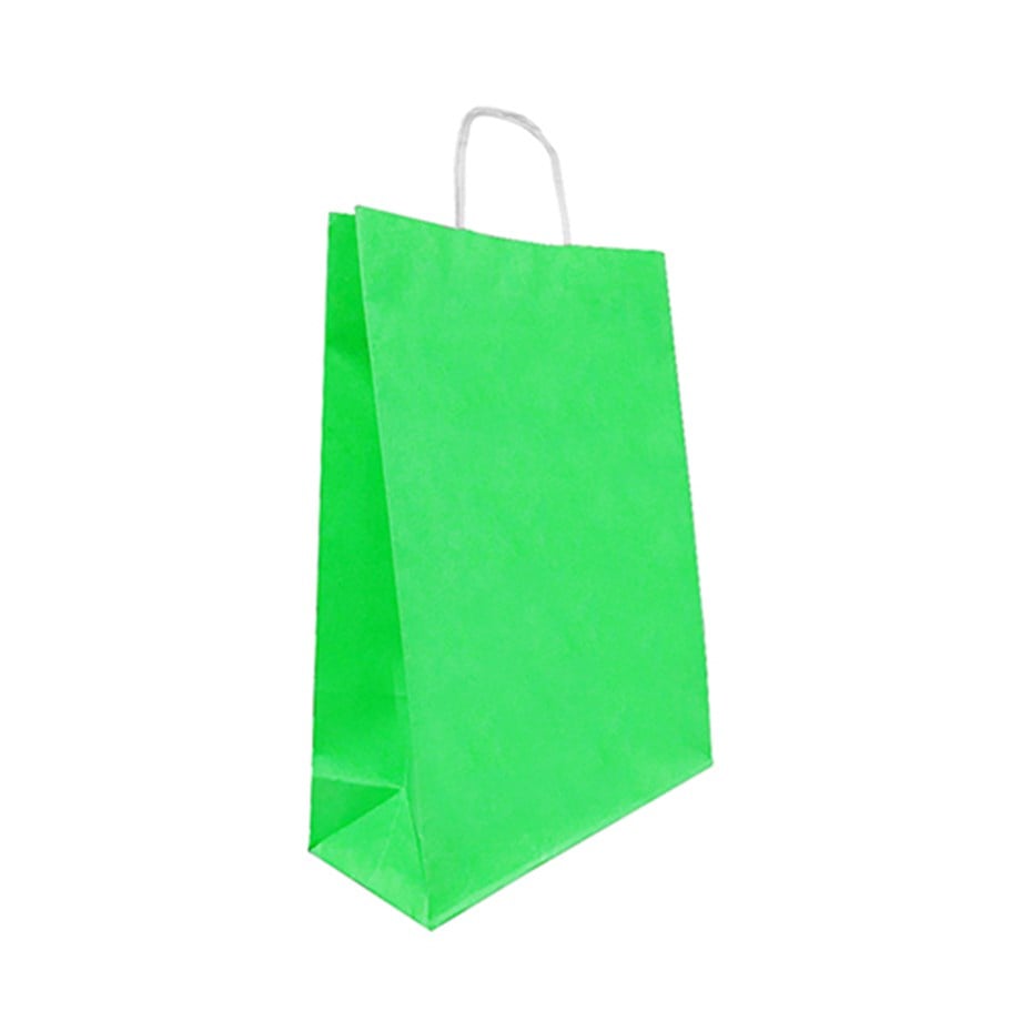  ÇANTA KRAFT 25X31X12 YEŞİL