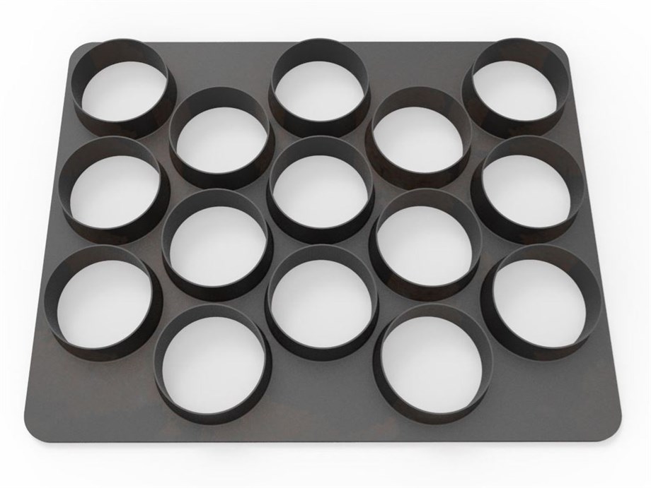  ÇOKLU KESİCİ YUVARLAK RP10943
