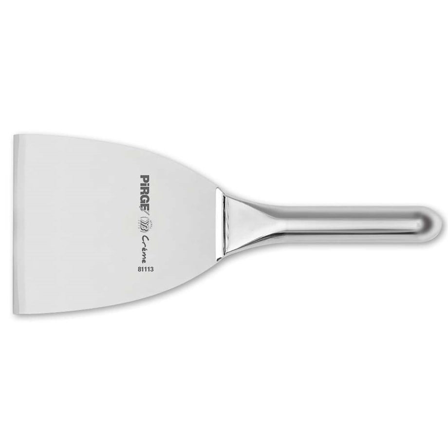  CREME SPATULA NO:3 PASLANMAZ SAP 12 CM 81113