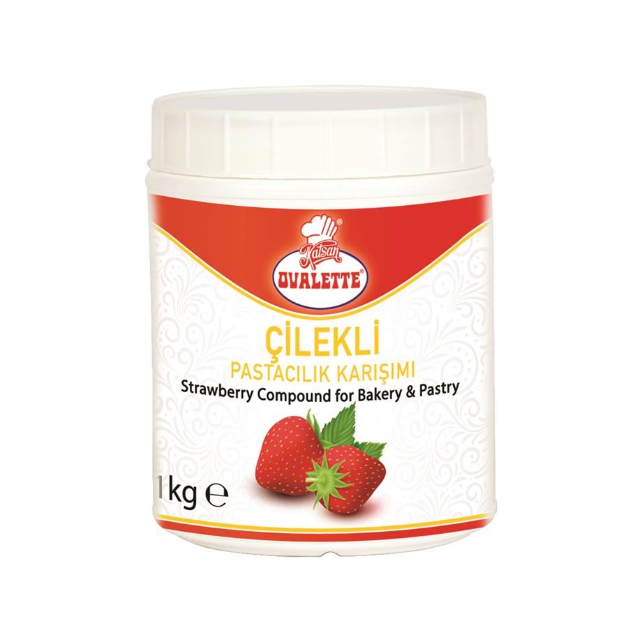  DONDURMA ÖZÜ ÇİLEK 1 KG
