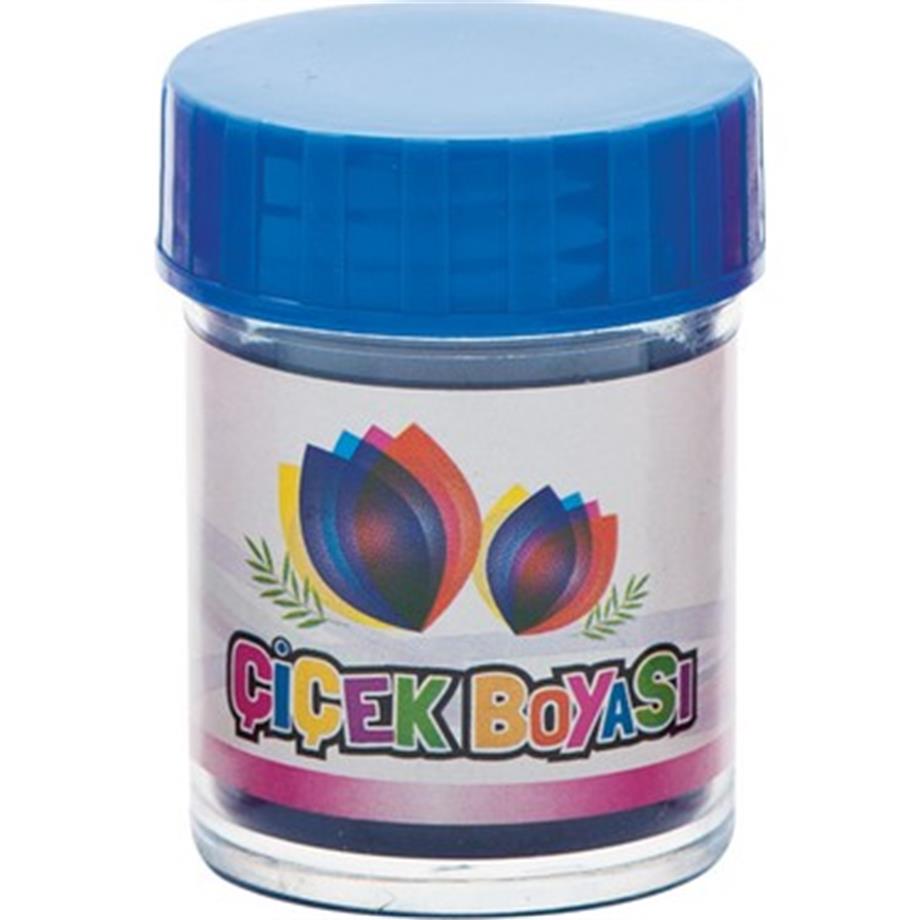  DR GUSTO ÇİÇEK BOYASI REFLEX MAVİ 5 GR