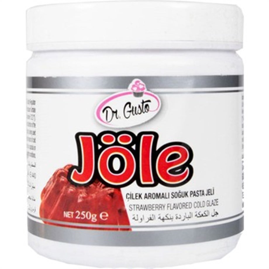  DR GUSTO JÖLE ÇİLEK 250 GR
