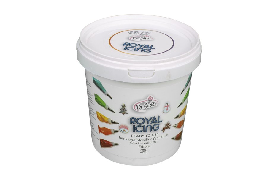  DR.GUSTO ROYAL ICING TOZU 500 GR
