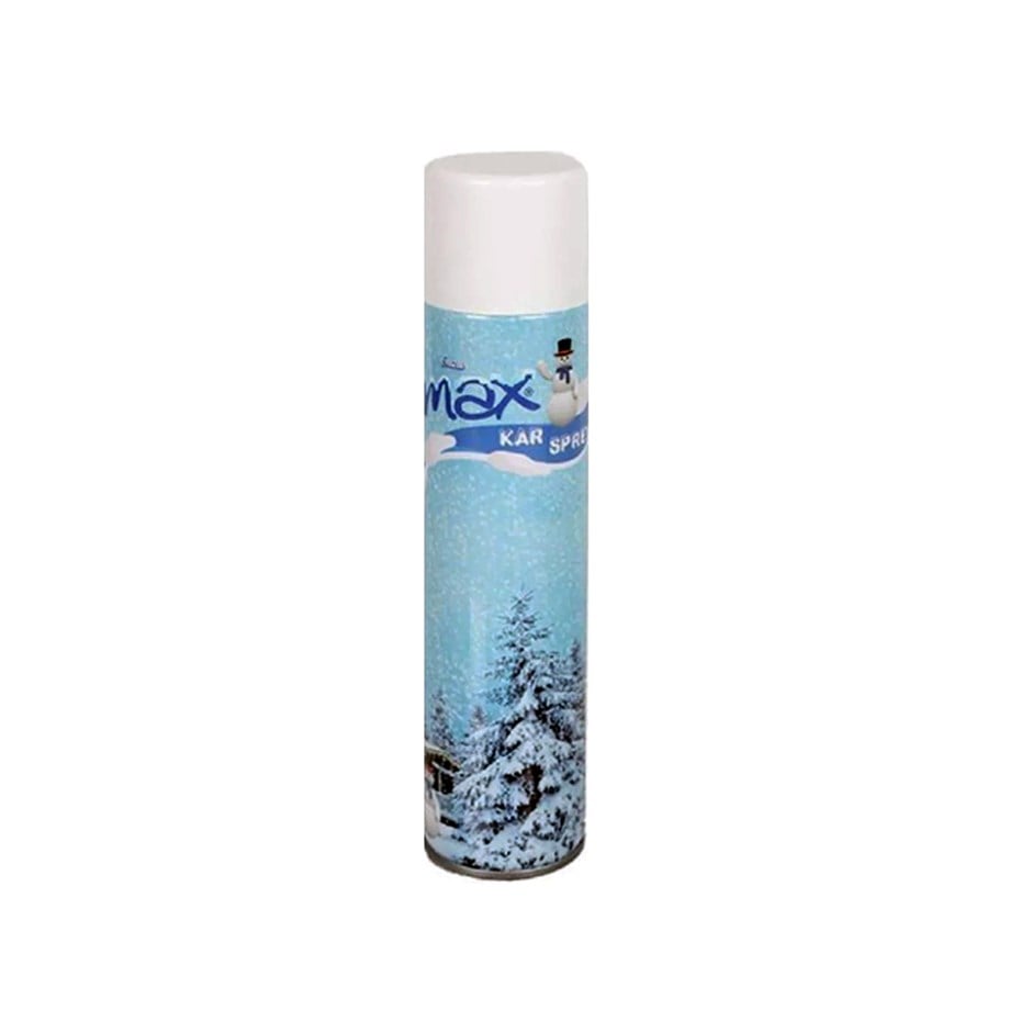  ERİYEN KAR SPREYİ 300ml YILBAŞI