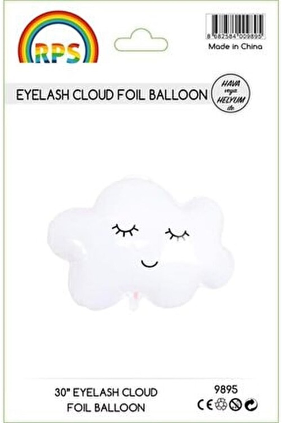  EYELASH CLOUD 30