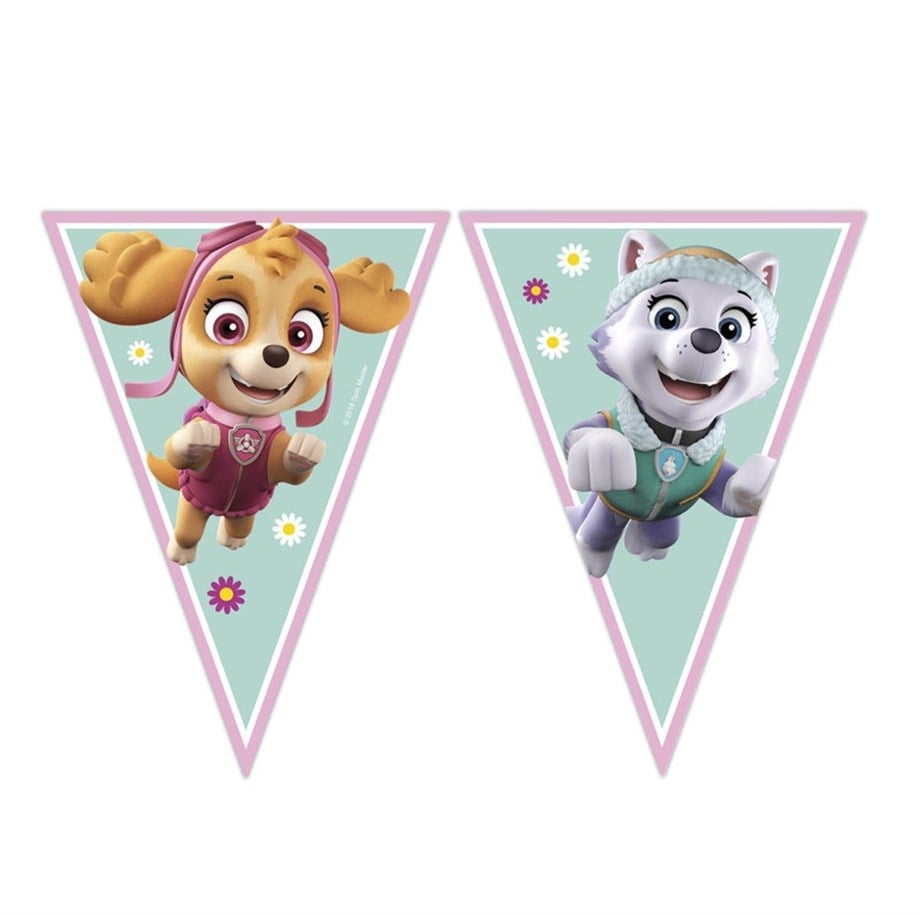  FLAMA PAW PATROL ÜCGEN FLAMA 3.2 MT