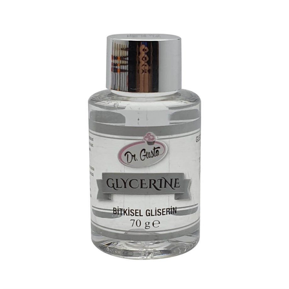  GLİSERİN DR GUSTO 70 GR GIDAYA UYGUN