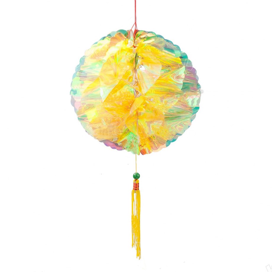  HOLOGRAMLI PETEK FENER 20 CM NF-001 