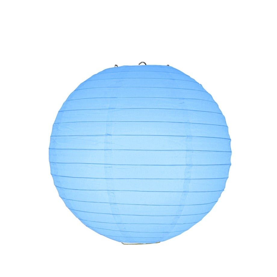  KAĞIT DEKOR FENER MAVİ 20 CM KF-032 - MV 