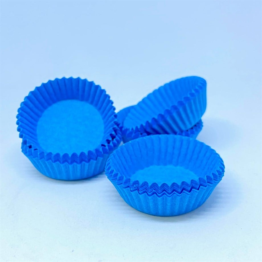  KAPSÜL NO:0 MAVİ 100 ADET 32X12 MM