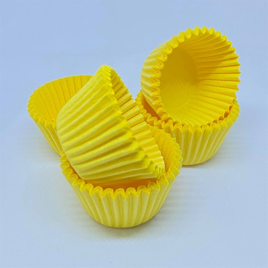  KAPSÜL NO:1 SARI 100 ADET 30X23 MM
