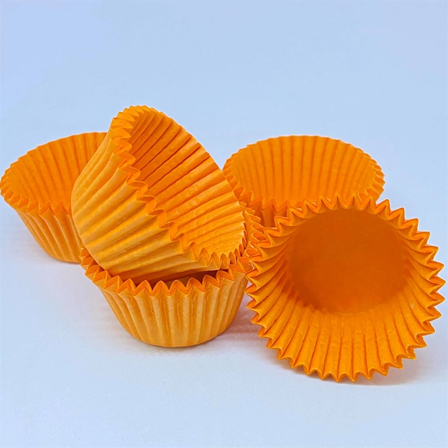  KAPSÜL NO:1 TURUNCU 100 ADET 30X23 MM