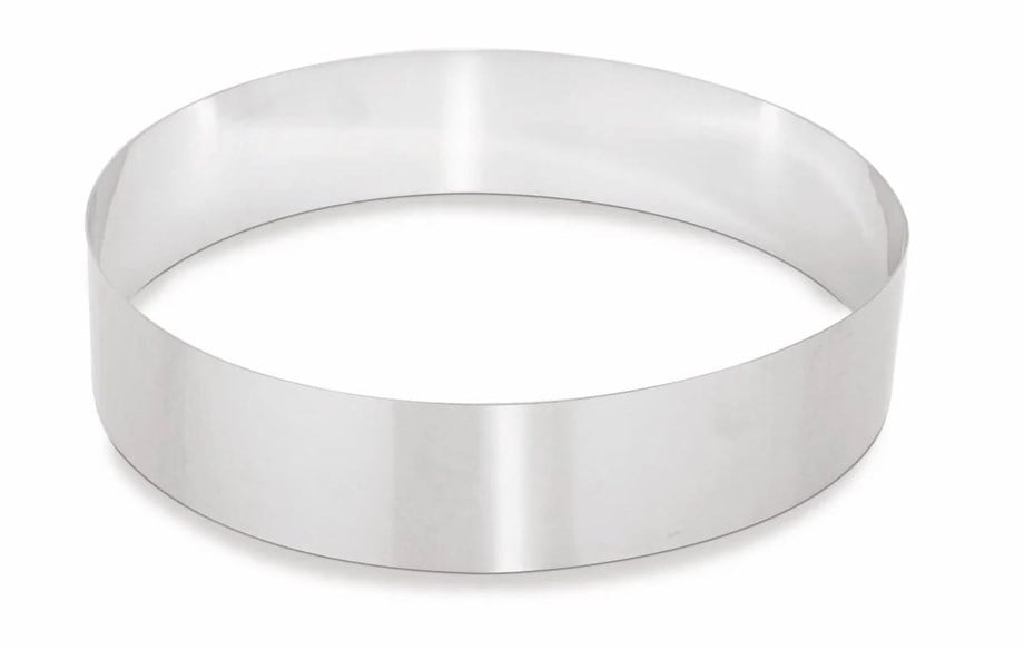  KOPAT METAL YUVARLAK BÜYÜK H:3 ÇAP 10 CM