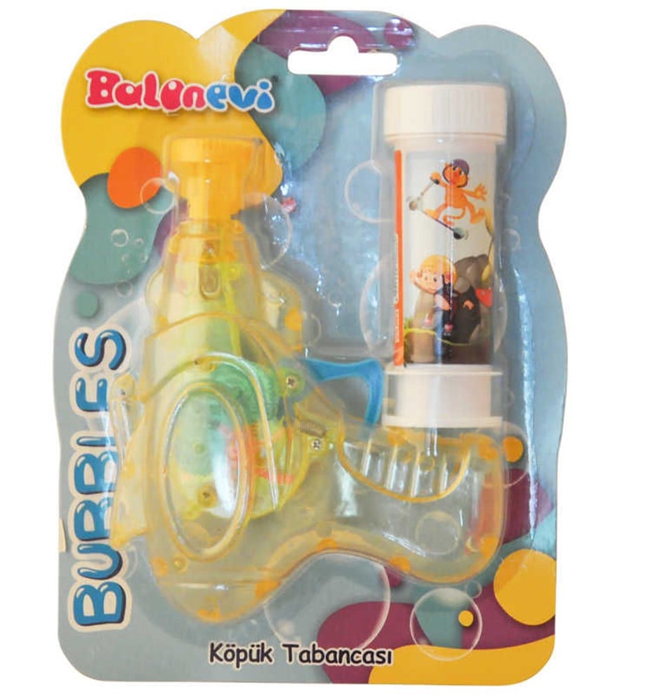  KÖPÜK  BALON TABANCASI
