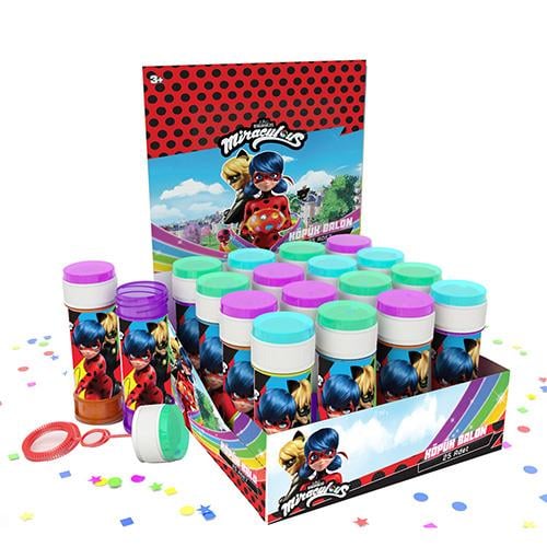  KÖPÜK MIRACULOUS SUPER HEROEZ