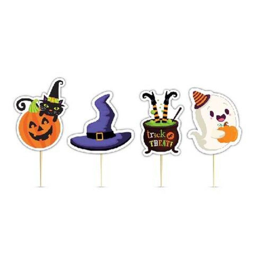  KÜRDAN SÜS HALLOWEEN 8 ADET
