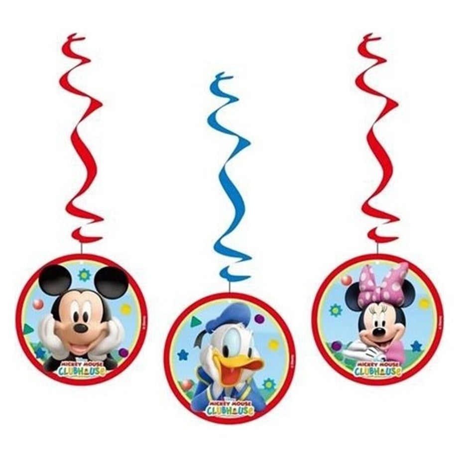  MICKEY PLAYFUL ASMALI İP SÜS