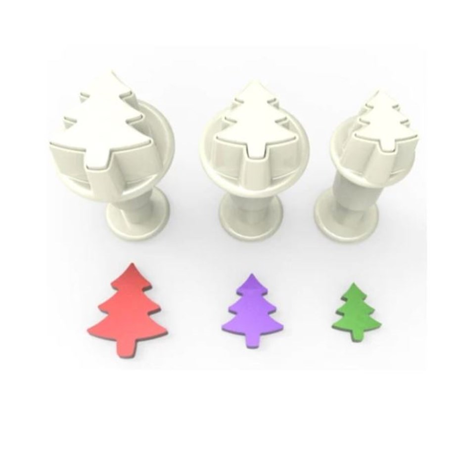  MİNİ BASMALI KOPAT ÇAM AĞACI 3 LÜ