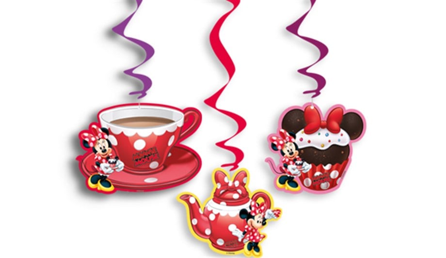 MINNIE CAFE  ASMALI İP SÜS
