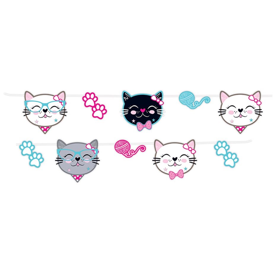  MISS CAT ÖZEL KESİM BANNER 2.50m