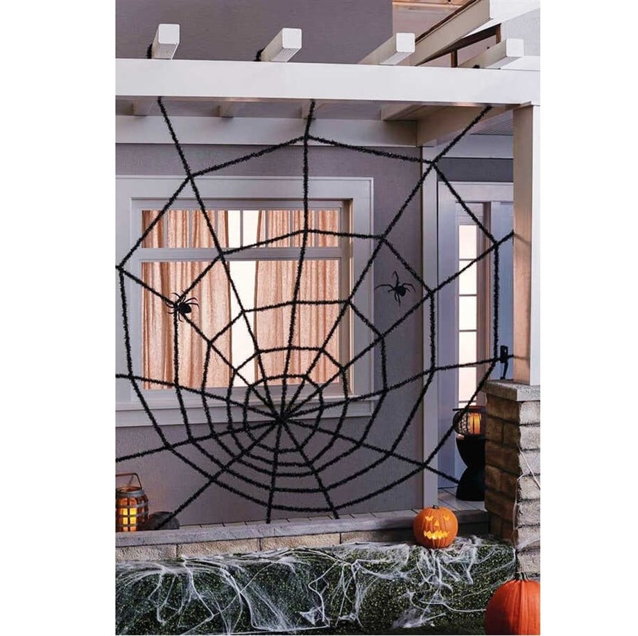 ÖRÜMCEK AĞI HALLOWEEN 2.5 MT ORC-HLW-2204
