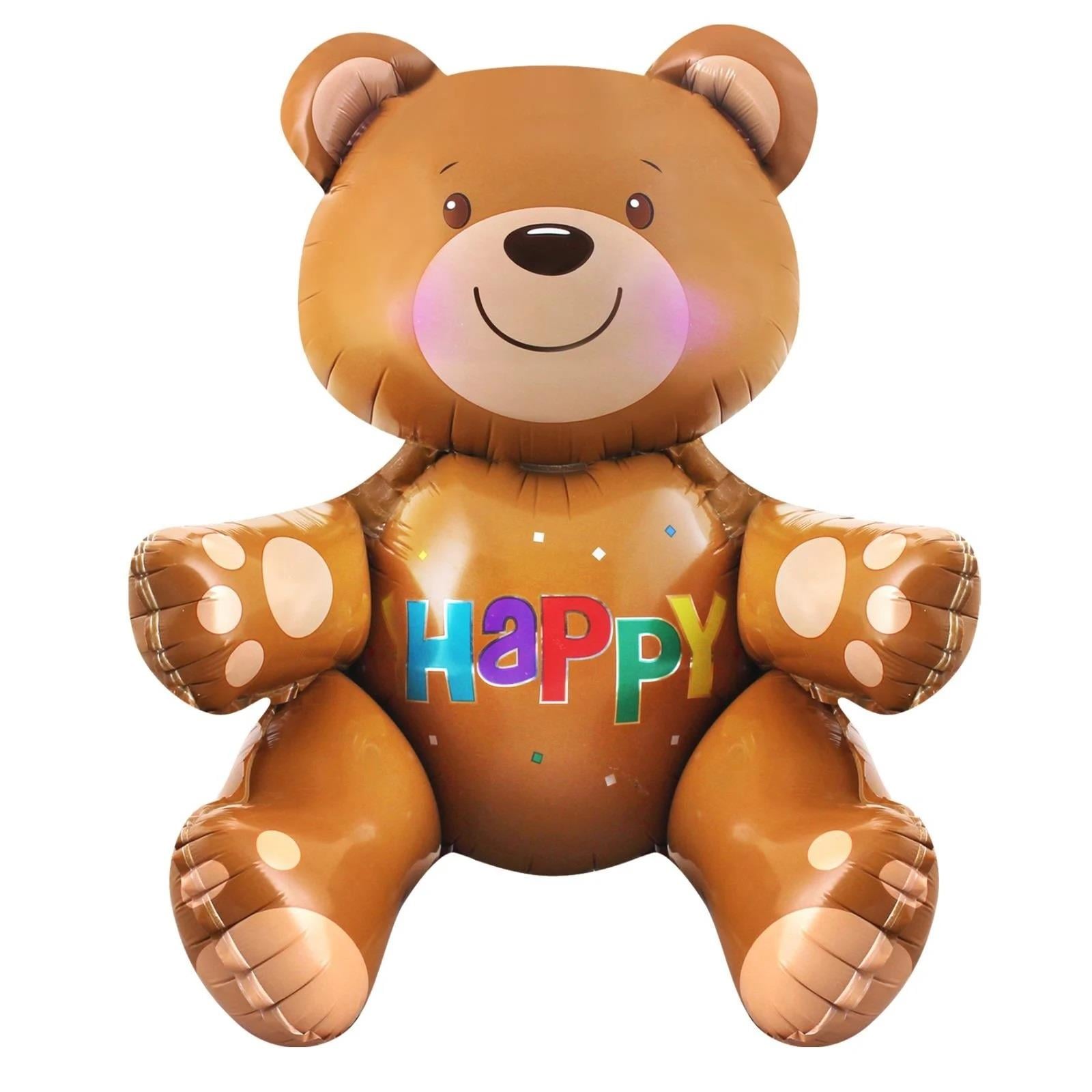  OTURAN AYI FOLYO BALON 77 X 70cm