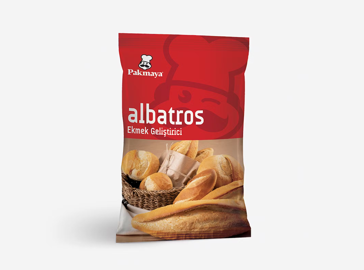  PAKMAYA ALBATROS EKMEK GELİŞTİRİCİ 500 GR