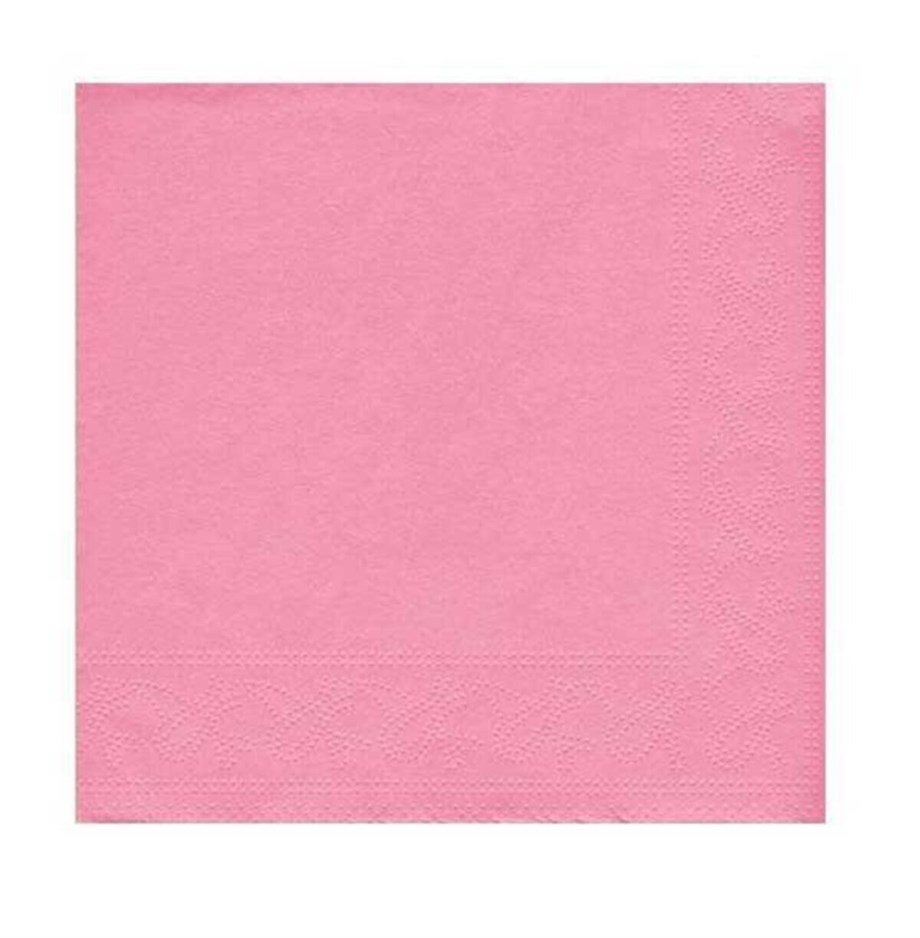  PEÇETE DÜZ PEMBE