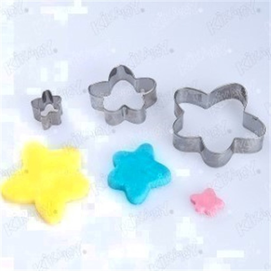  PST-KPT030M ÇİÇEK 3 LÜ METAL SET KOPAT