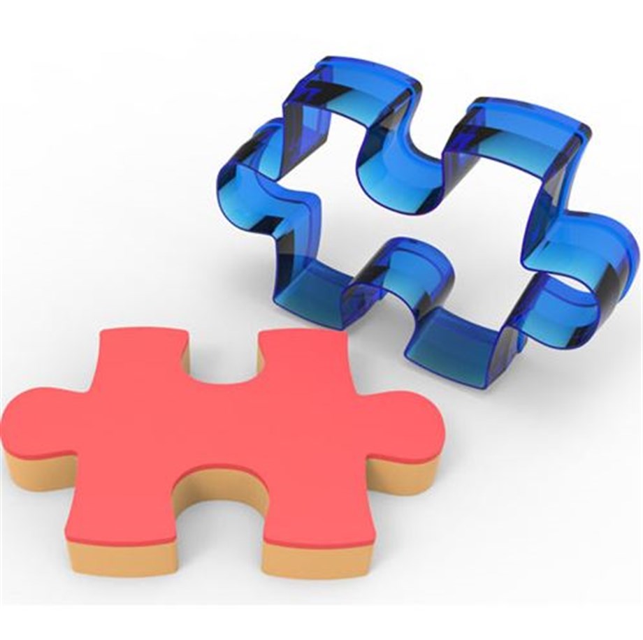  PUZZLE KOPAT PLASTİK
