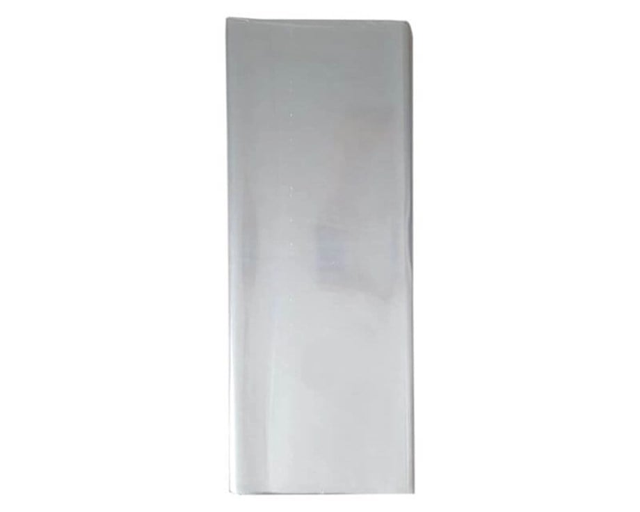  ŞEFFAF OPP JELATİN TABAKA 20 MİKRON 70X100 CM
