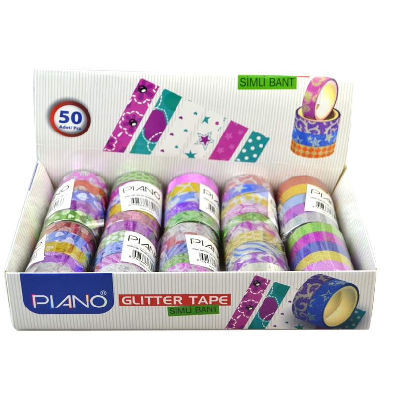  SİMLİ BANT 3M 50 Lİ PAKET
