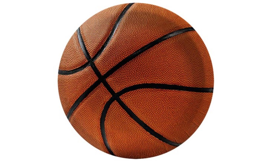  TABAK BASKETBOL 23cm 8 AD