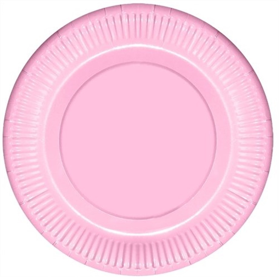  TABAK MAKARON PEMBE 8 ADET