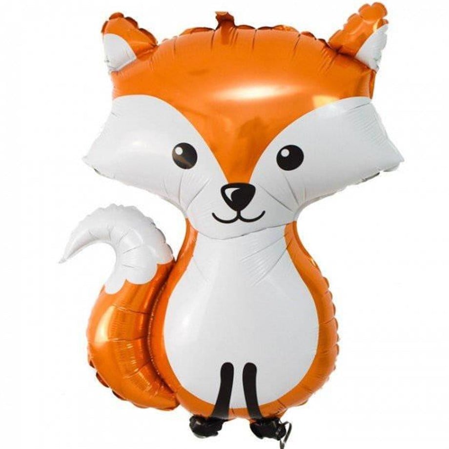  TİLKİ FOLYO BALON 9423-H3 (56x43 cm)