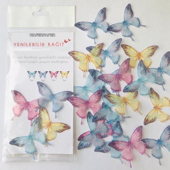  WAFFERPAPER YENİLEBİLİR KAĞIT MODEL - 12