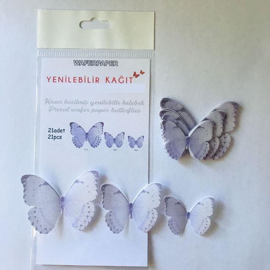 WAFFERPAPER YENİLEBİLİR KAĞIT MODEL - 5