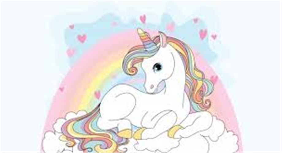  YENİLEBİLİR ŞEKER HAMURU BASKI UNICORN 8