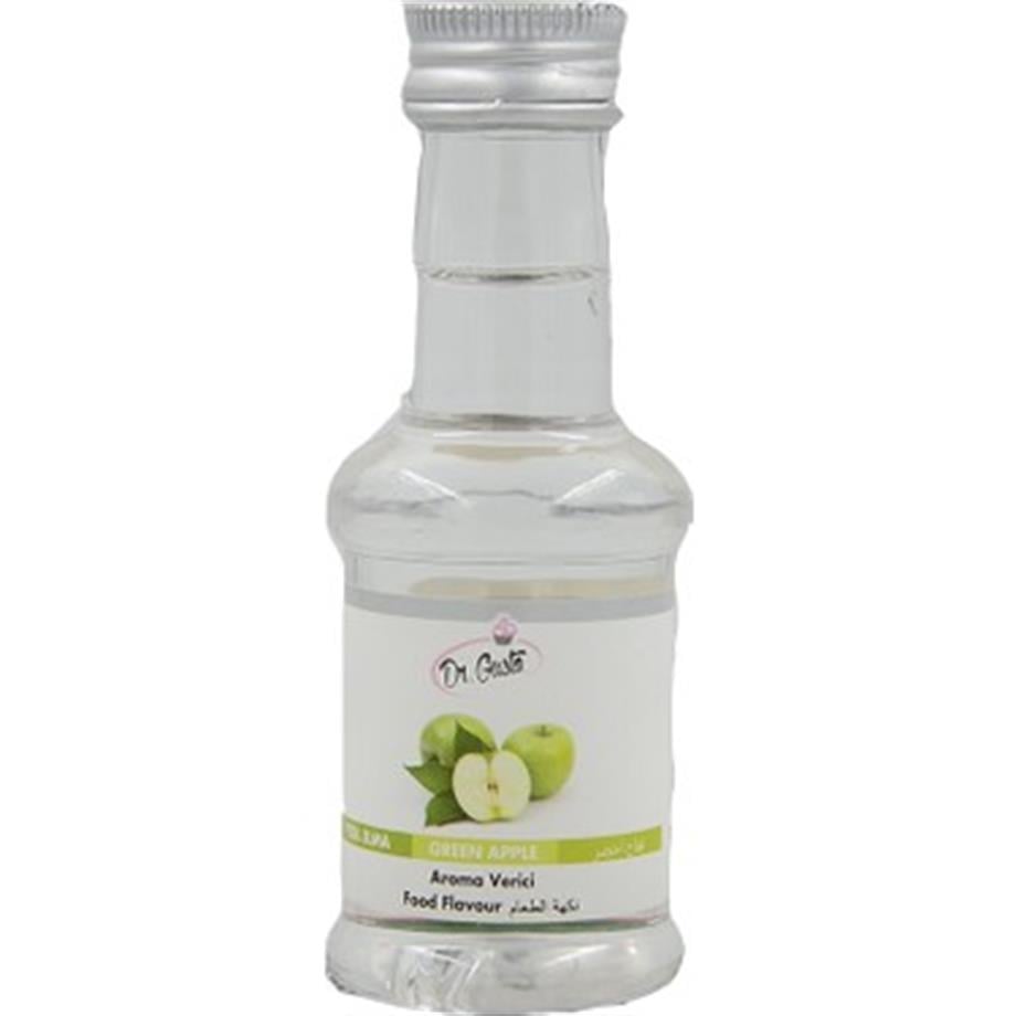  YEŞİL ELMA AROMASI 40 GR