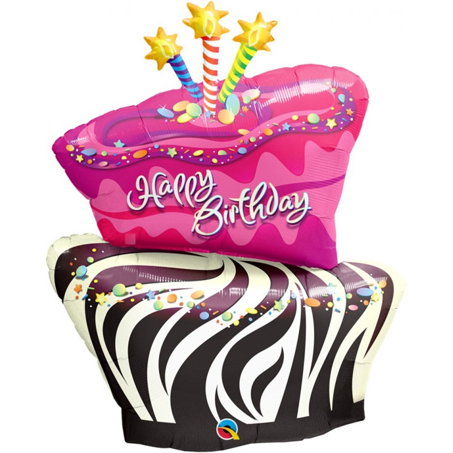  ZEBRA STRİKE CAKE 40