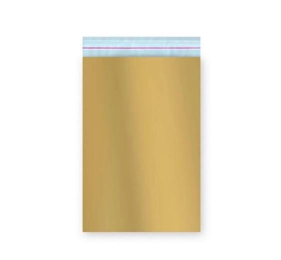 HEDİYE PAKETİ GOLD 20 X 25 CM