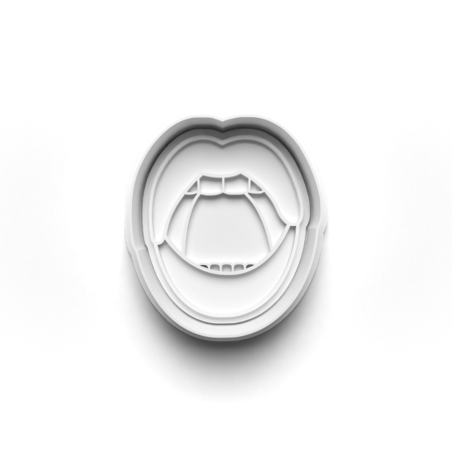 LIPS KURABİYE KALIBI KESİCİ VE DAMGASI 3D-0307_2