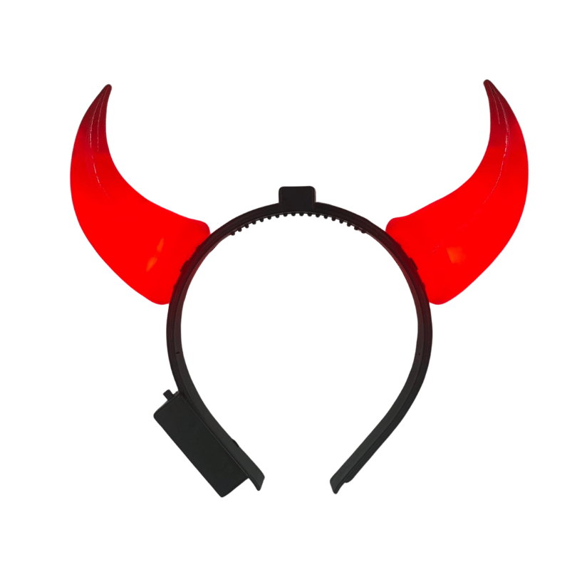 HALLOWEEN TAÇ ŞEYTAN IŞIKLI MODEL BRS-3905