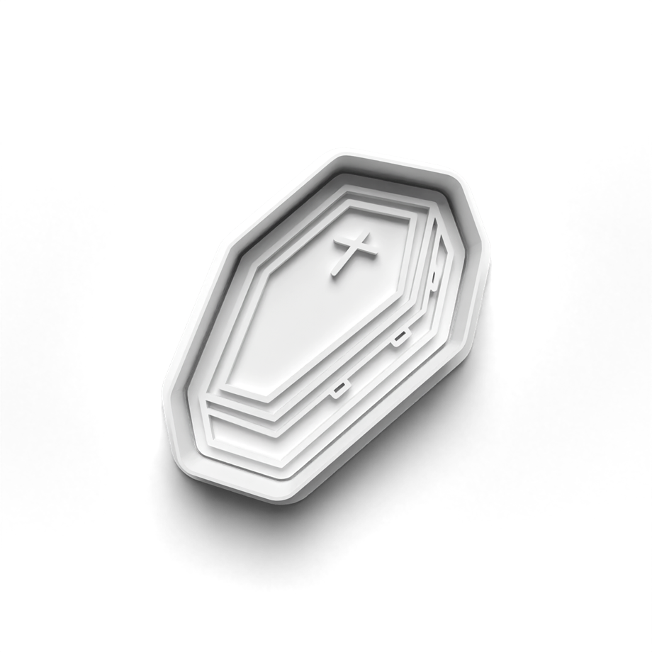 CADILAR HALLOWEEN BAYRAMI KURABİYE KALIBI KESİCİ VE DAMGASI 3D-0417_7