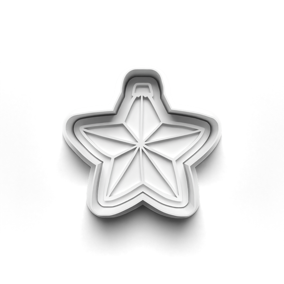 NOEL YILBAŞI KURABİYE KALIBI KESİCİ VE DAMGASI 3D-0481_3