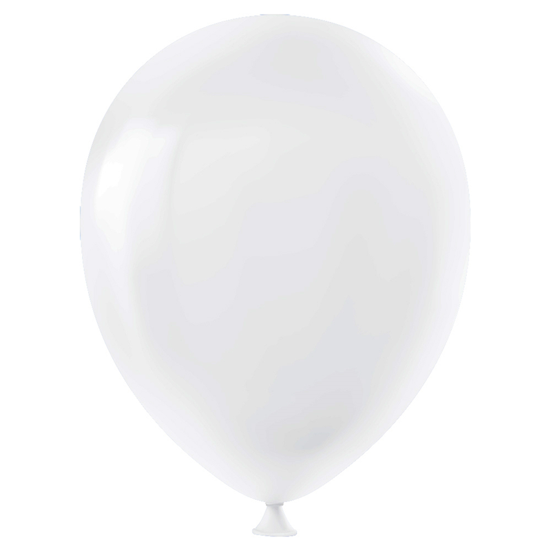 BALON PAKET PASTEL 100 LÜ  -ŞEFFAF- 12'' 