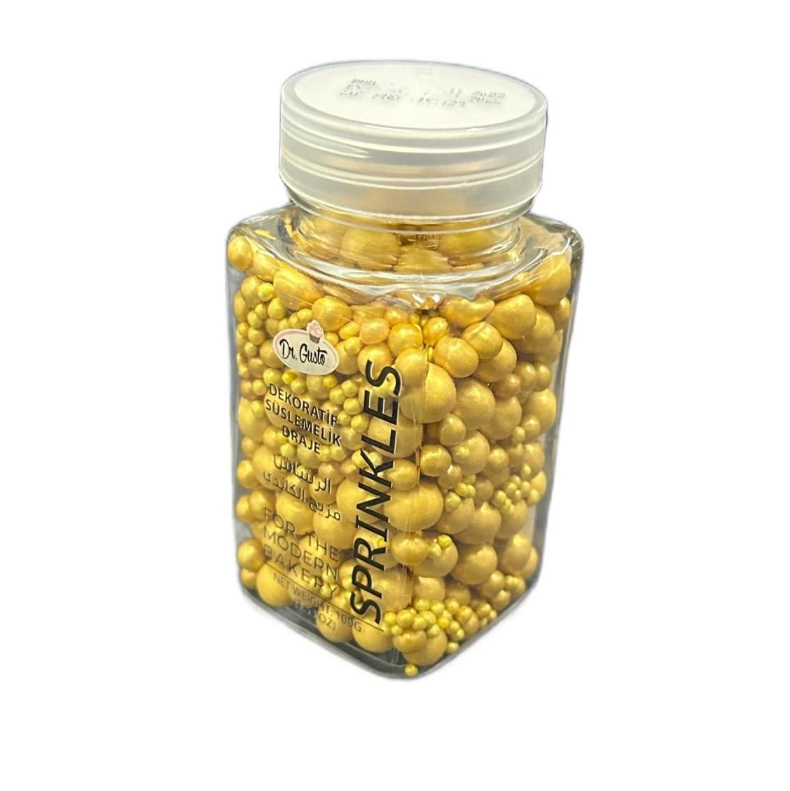 FESTİVAL BONCUK GOLD 100 GR DR GUSTO