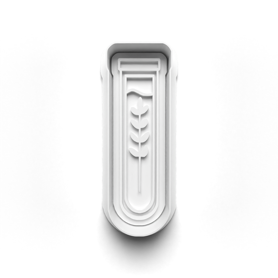 TAROT TEMASI KURABİYE KALIBI KESİCİ VE DAMGASI 3D-0130_2