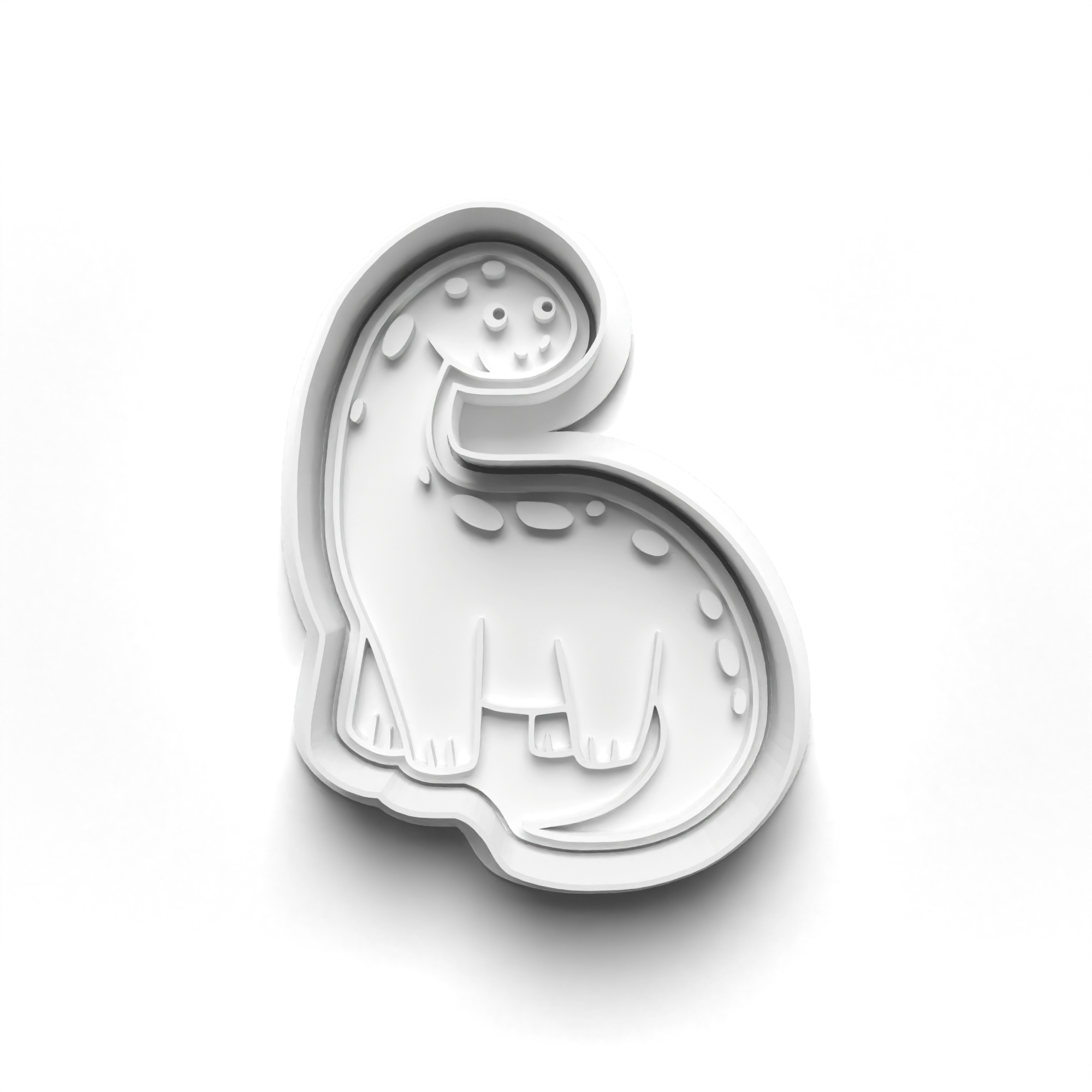 DİNAZOR TEMA KURABİYE KALIBI KESİCİ VE DAMGASI 3D-0194_1