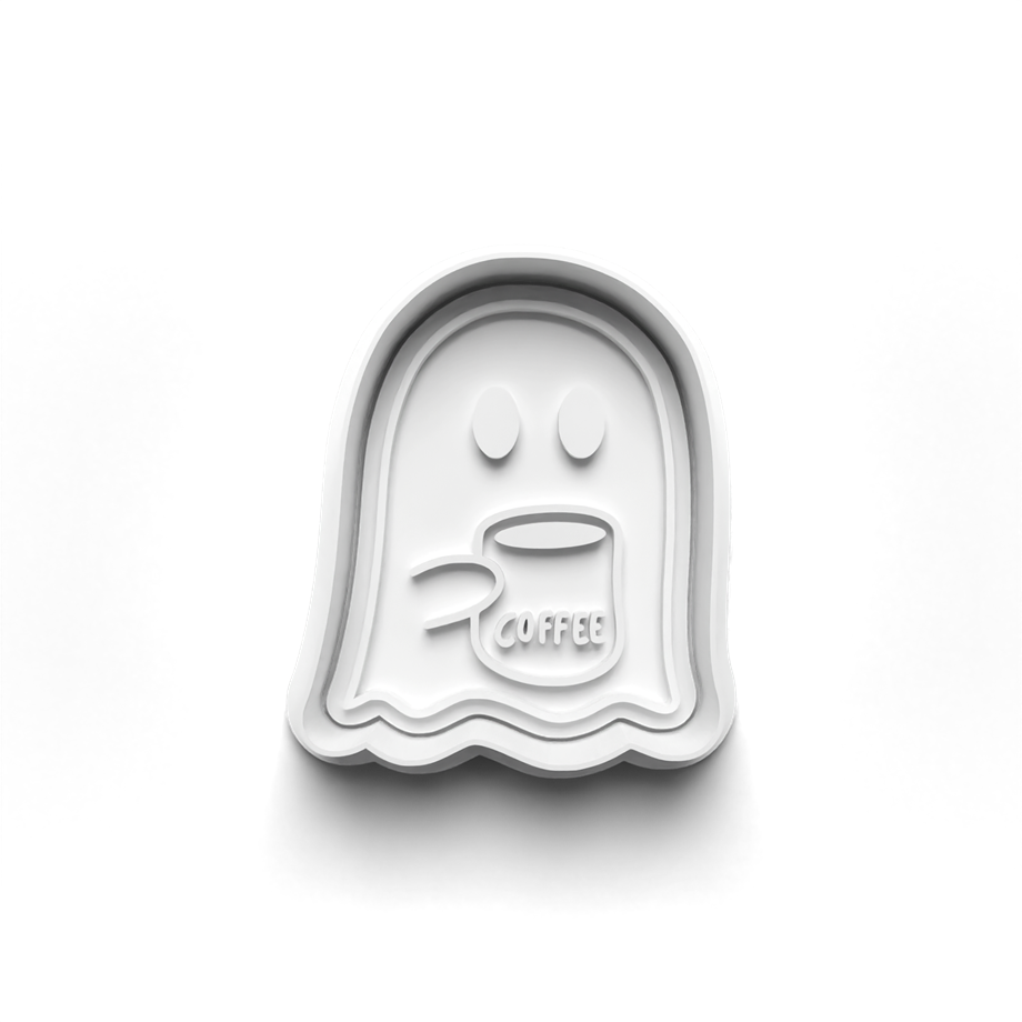 CADILAR HALLOWEEN BAYRAMI HAYALETLERİ KURABİYE KALIBI KESİCİ VE DAMGASI 3D-0701_1